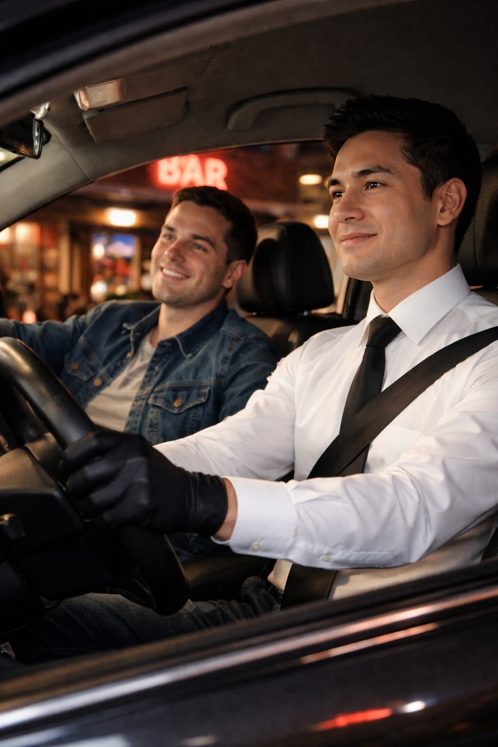 Angelift Driver Service