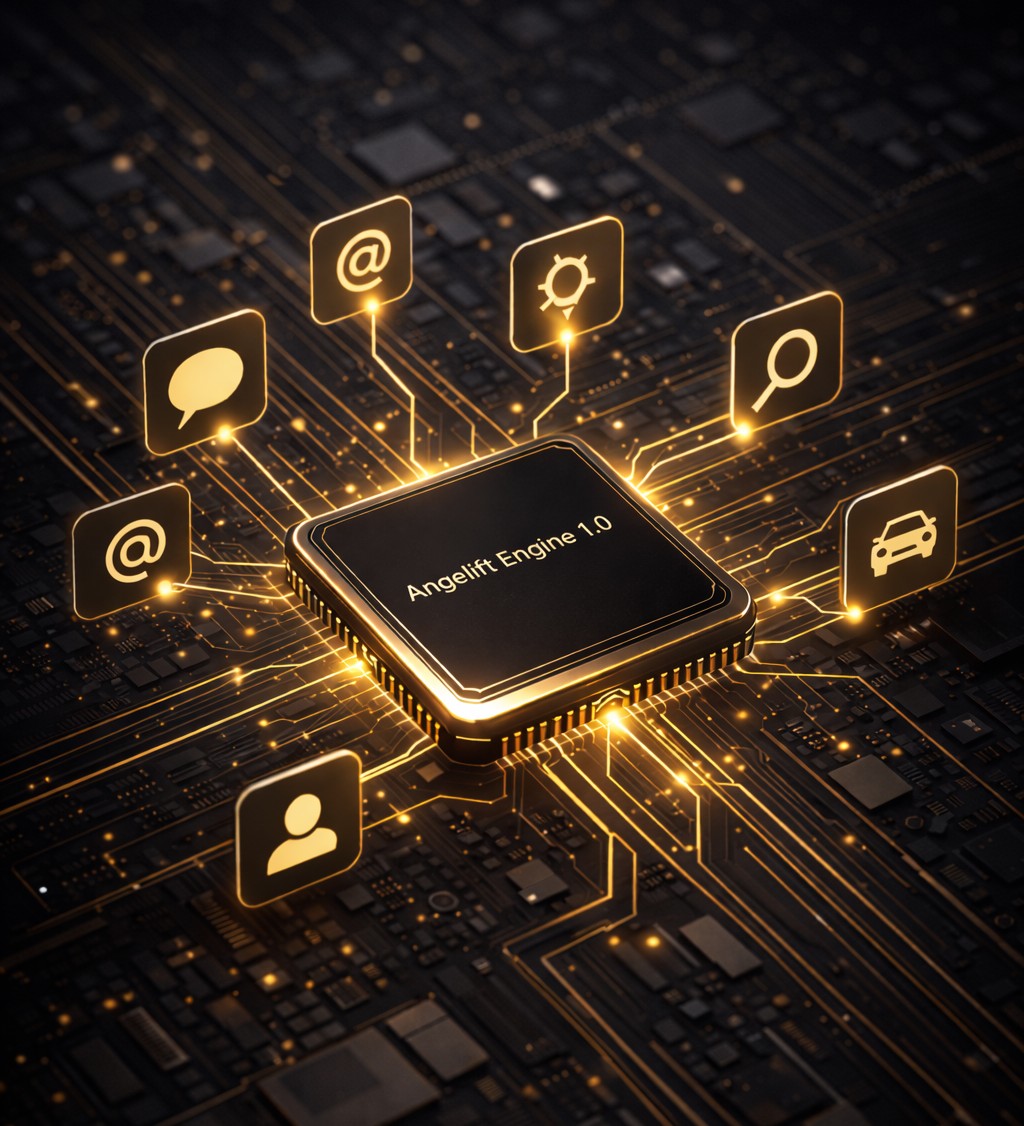 Angelift Technology Engine